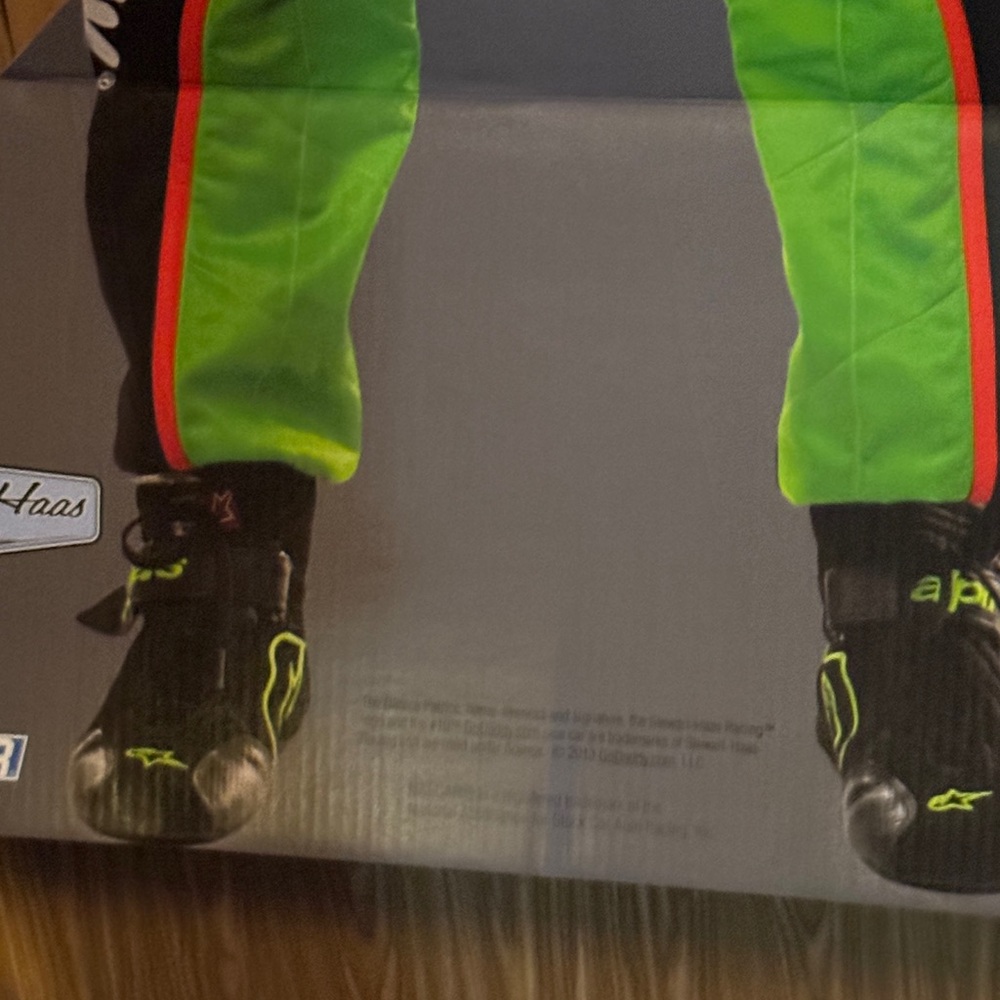 Danica Patrick life size cardboard cut out - Picture 4 of 12